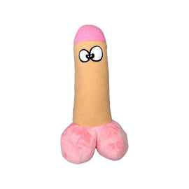 Scruffy - Peter Woofington Dildo Dog Toy - CheapLubes.com