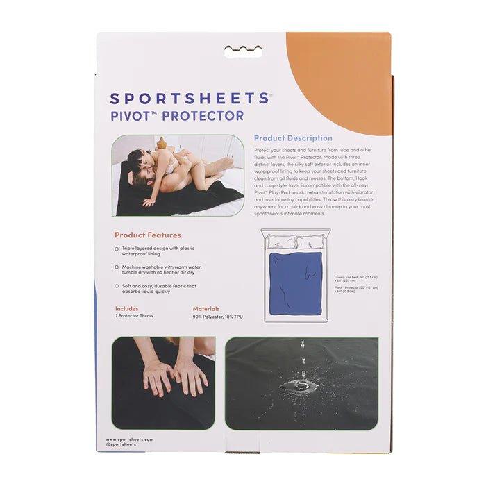 Sportsheets Pivot Protector - CheapLubes.com