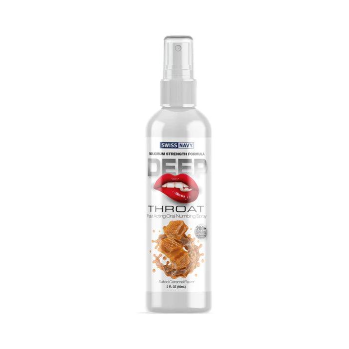 Swiss Navy Deep Throat Spray - CheapLubes.com