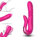 Tailspin - Thrusting and Dual Stimulating - Clitoral and G-Spot Vibrator | CheapLubes.com