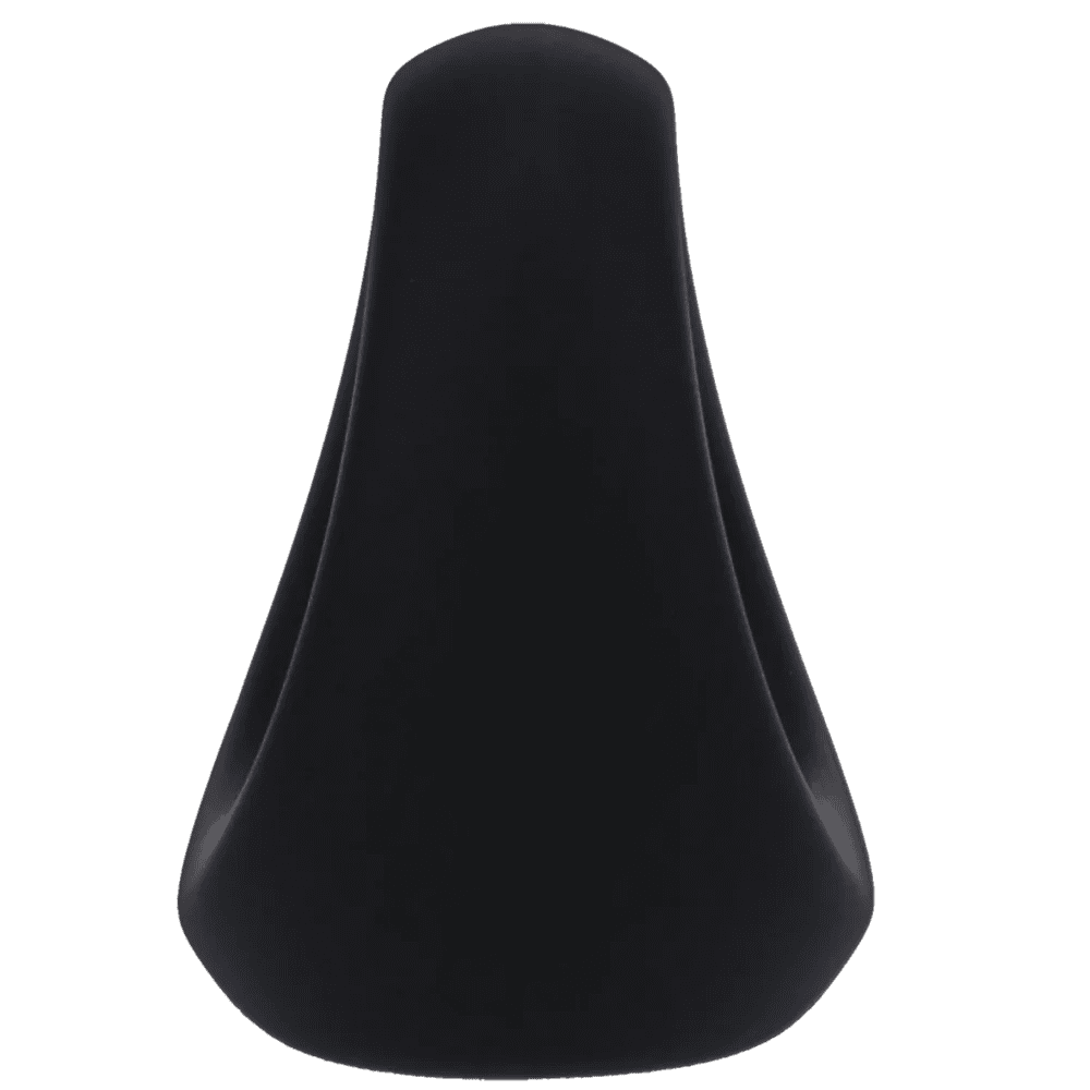 Tantus Stirrup Cockring - Black - CheapLubes.com