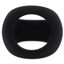 Tantus Stirrup Cockring - Black - CheapLubes.com