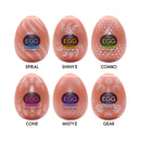 Tenga EGG Variety Pack Hard Boiled II  - 6 Pack-3