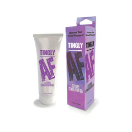 Tingly AF Clitoral Stimulation Gel 1.5 oz.