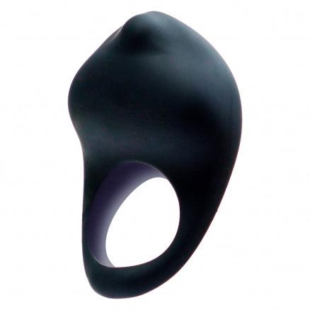 VeDO Roq Rechargable Ring Black - CheapLubes.com