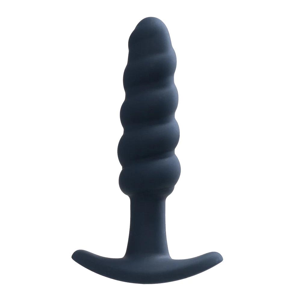 VeDO Twist Vibrating Anal Plug Black - Rechargeable CheapLubes.com VeDO Twist Vibrating Anal Plug Black - Rechargeable CheapLubes.com