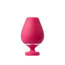 VeDO Vino Rechargeable Sonic Vibe - Pink - CheapLubes.com
