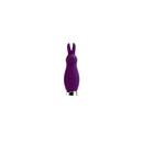 VeDO - Crazzy Bunny Rechargeable Mini Vibe - Deep Purple-2