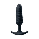 VeDO - Trio Anal Plug Set - Black-3