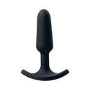 VeDO - Trio Anal Plug Set - Black-4