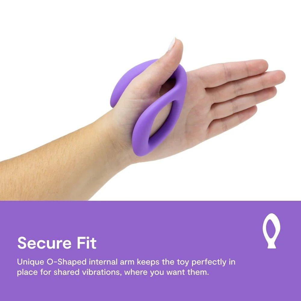 We-Vibe Sync O Hands-Free Rechargeable Couples Vibe - App Controlled - CheapLubes.com