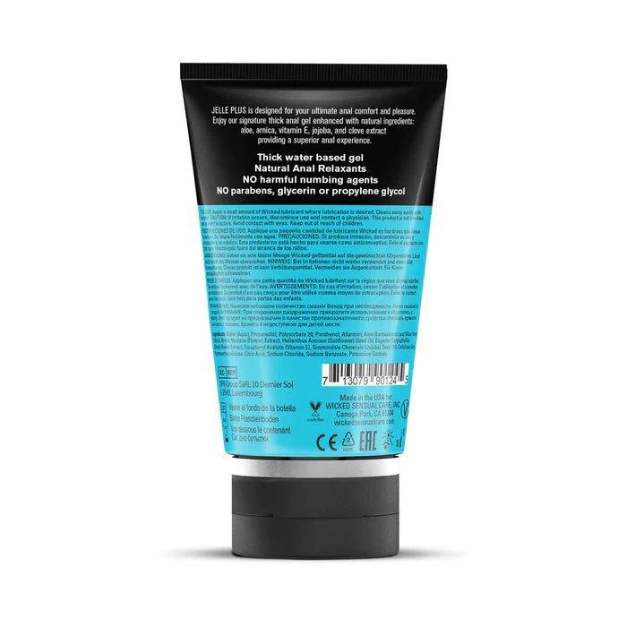 jojoba oil sex lubricant Juicy AF Strawberry Flavored Lube - 4 oz main image 0