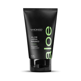 Wicked Aloe Vera Based Lubricant 4 oz
