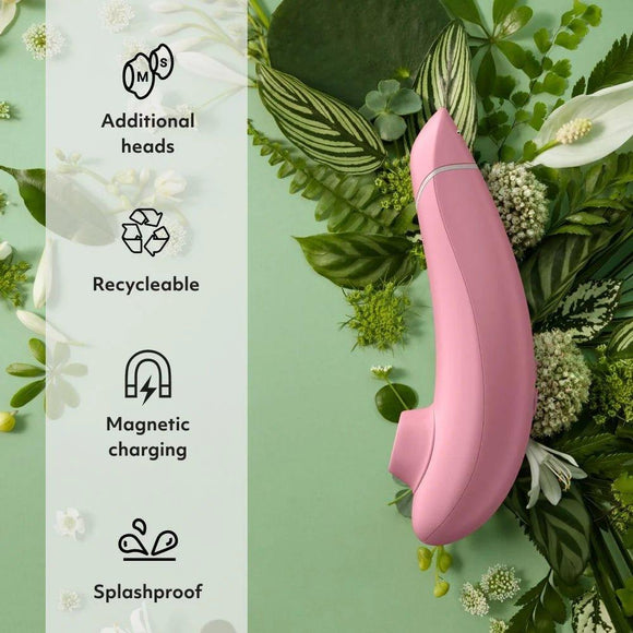 Womanizer Premium eco Pleasure Air Stimulation - CheapLubes.com