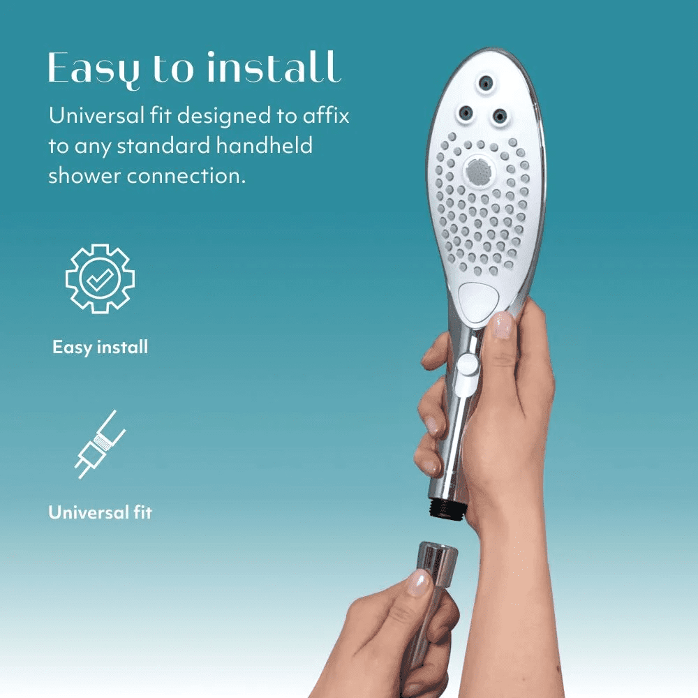 Womanizer Wave - Shower Head Masturbator CheapLubes.com Womanizer Wave - Shower Head Masturbator CheapLubes.com