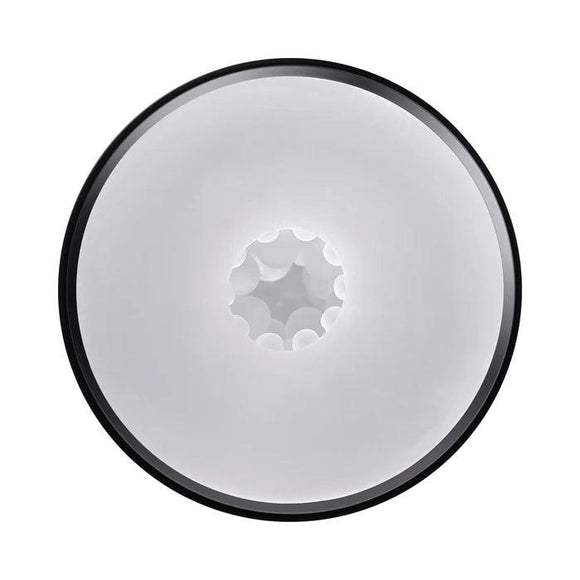 Zero Tolerance - Rechargeable Stroking Buddy - White - CheapLubes.com