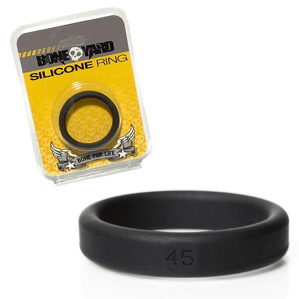 Bone Yard Silicone Ring 1.6" (40 mm) - CheapLubes.com
