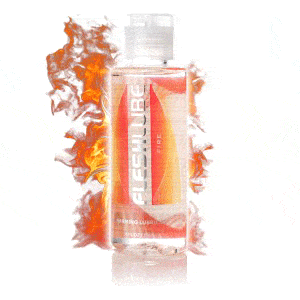Fleshlube Fire Warming Personal Lubricant by Fleshlight - CheapLubes.com
