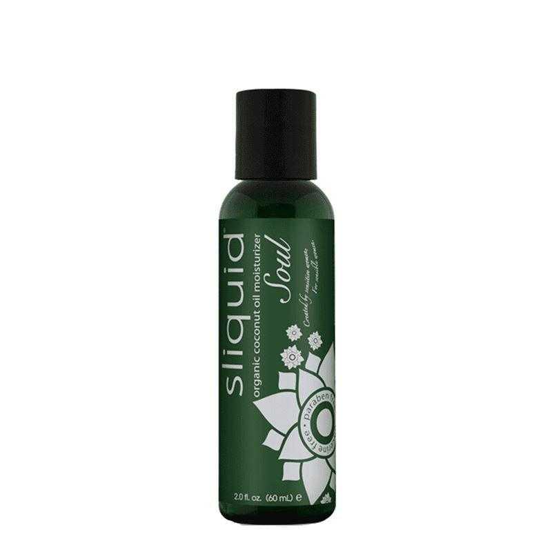 Sliquid Soul Coconut Moisturizer 2 oz (60 ml) - CheapLubes.com