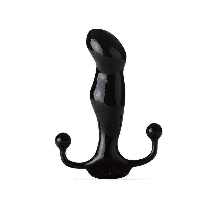 Aneros Progasm Male G-Spot Stimulator - Black Ice - CheapLubes.com