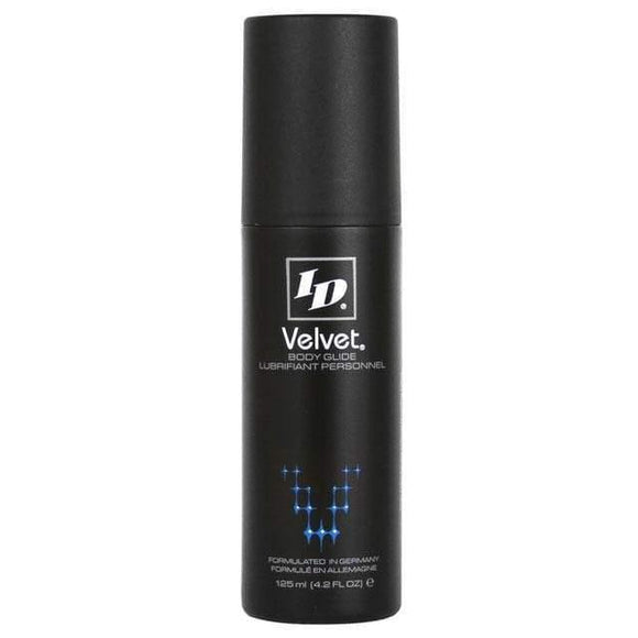 ID Velvet Silicone Body Glide - CheapLubes.com