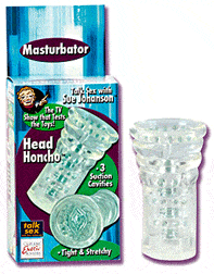 Talk Sex With Sue - Head Honcho - CheapLubes.com Talk Sex With Sue - Head Honcho - CheapLubes.com