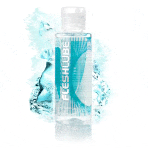 Fleshlube Ice Cooling Personal Lubricant by Fleshlight - CheapLubes.com