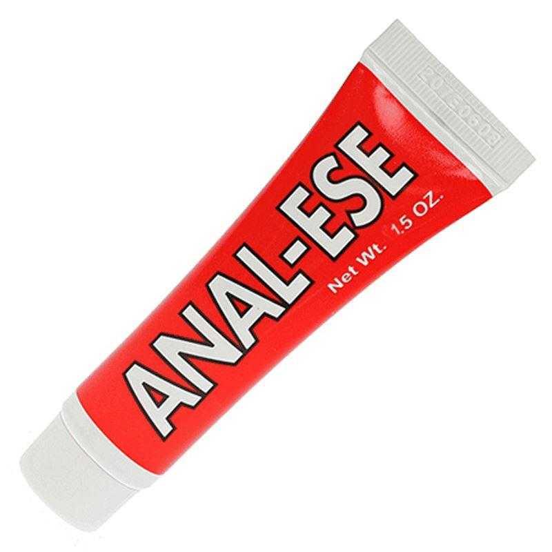 Buy Anal Ese Original Cherry 1.5 oz at CheapLubes.com Buy Anal Ese Original Cherry 1.5 oz at CheapLubes.com