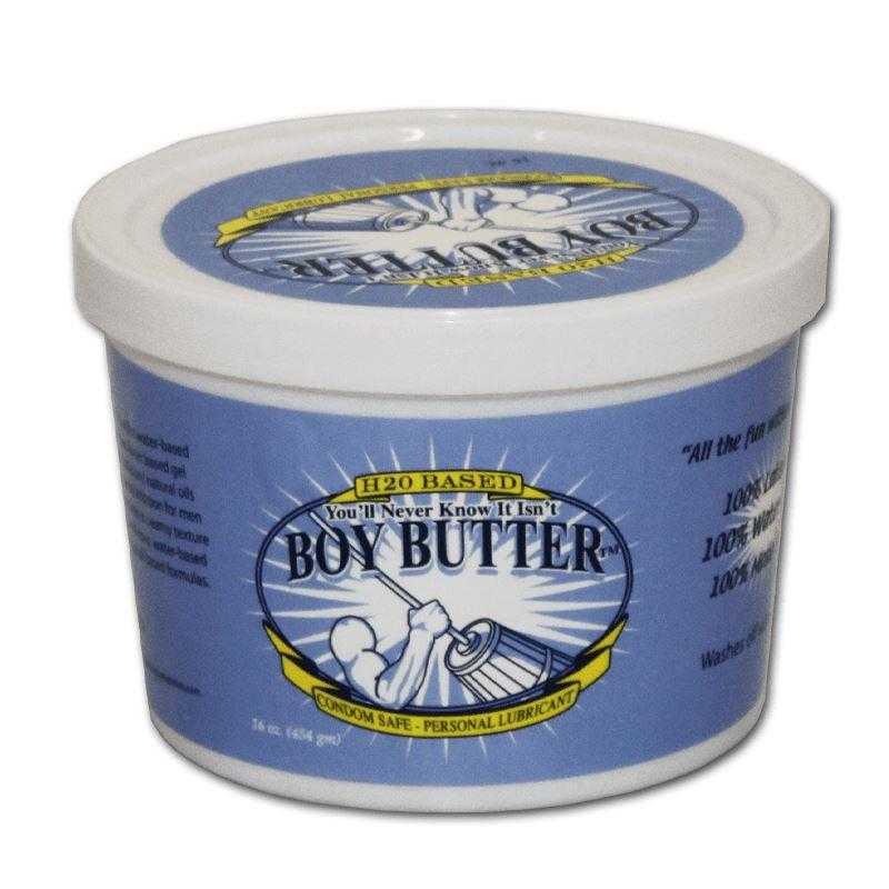 Boy Butter Original Personal Lubricant - 16 oz tub