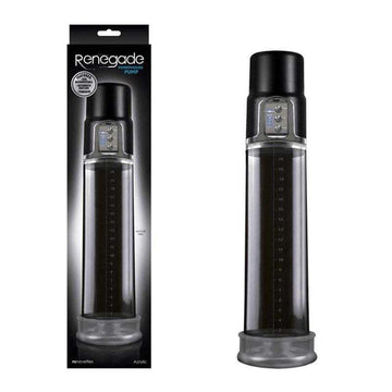 Renegade Powerhouse Pump - USB Rechargeable - CheapLubes.com