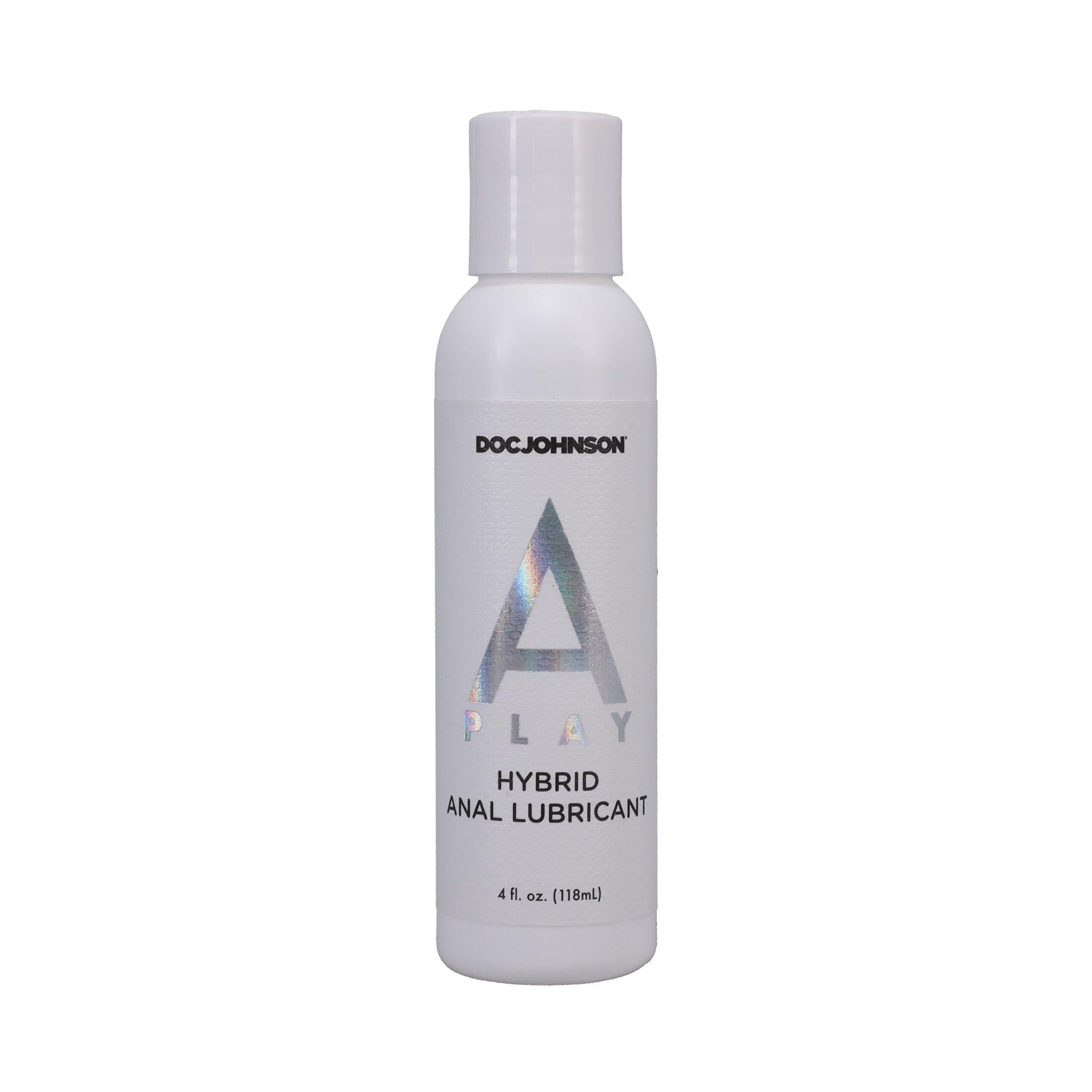 A-Play Hybrid Anal Lubricant 4 oz ( 118 mL) - CheapLubes.com