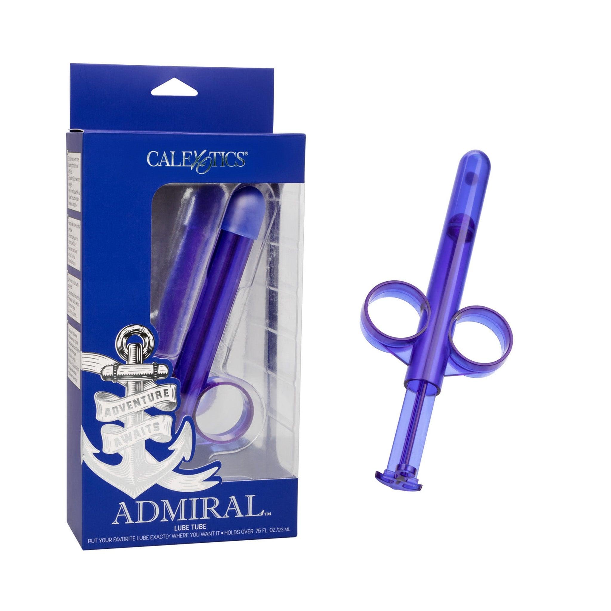 Admiral Lube Tube - Lube Injector - CheapLubes.com