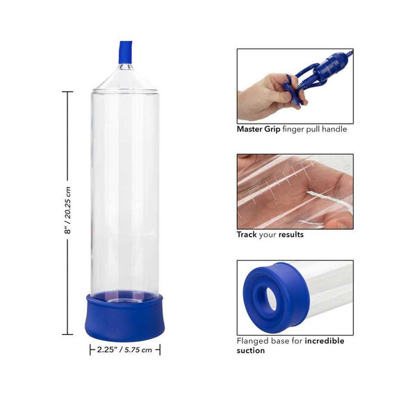 Admiral Stay-Hard Pump - CheapLubes.com