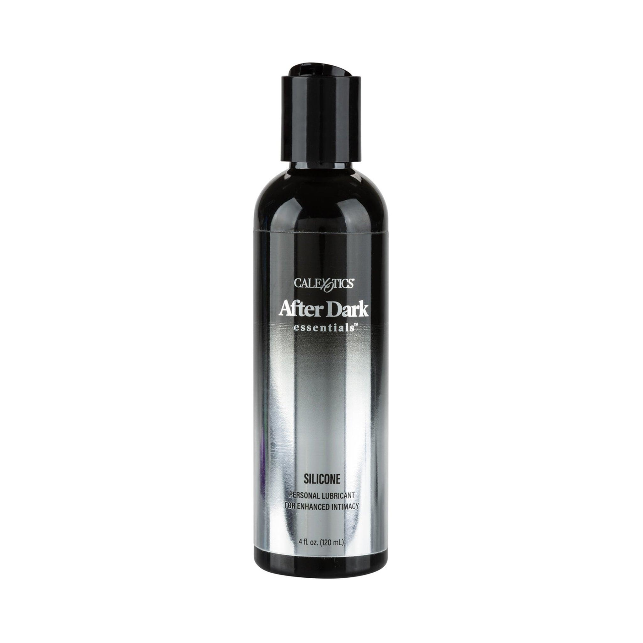 After Dark Essentials Silicone-Based Personal Lubricant 4 oz (120 mL) - CheapLubes.com