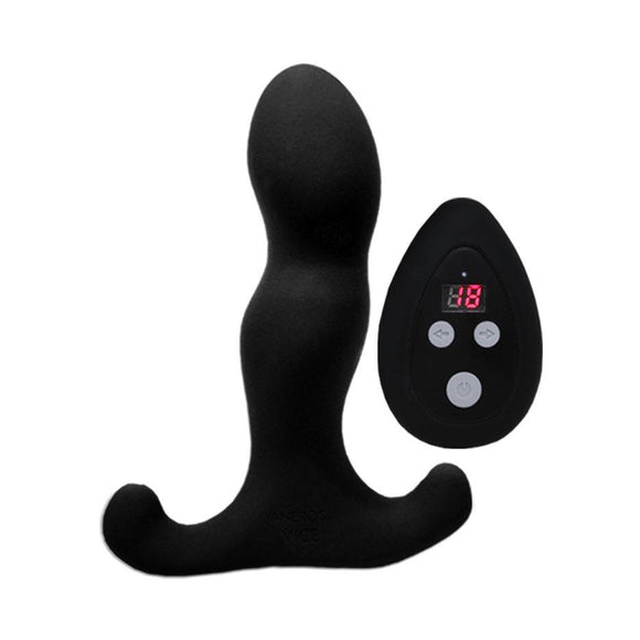 Aneros Vice 2 - Silicone Vibrating Prostate Massager - CheapLubes.com