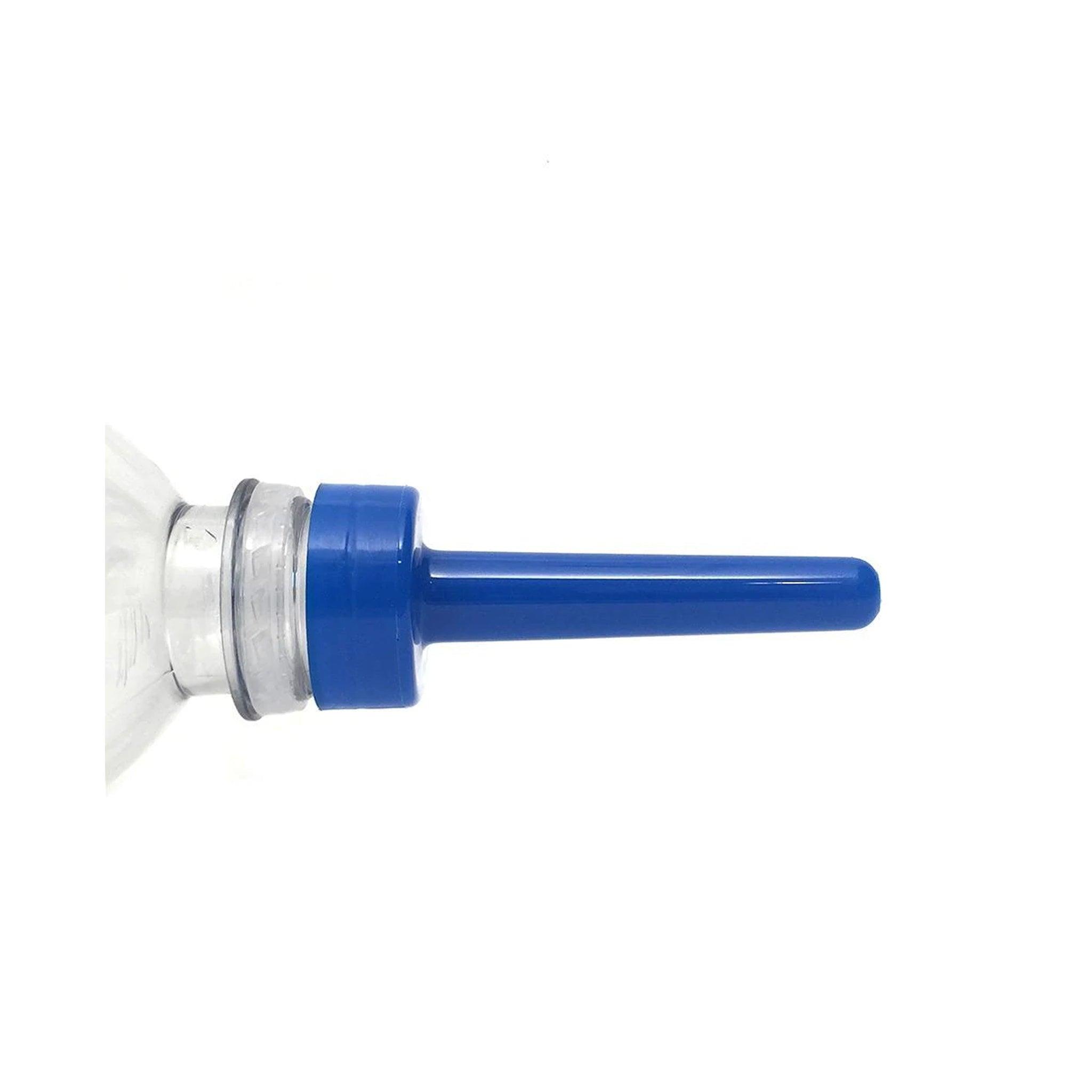 Boneyard Skwert 1 Piece Water Bottle Enema Adapter - CheapLubes.com