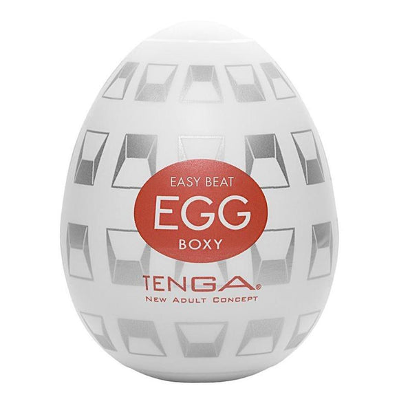 TENGA Egg Masturbator New Standard (1 Single Egg) - Choose From 6 Textures! - CheapLubes.com