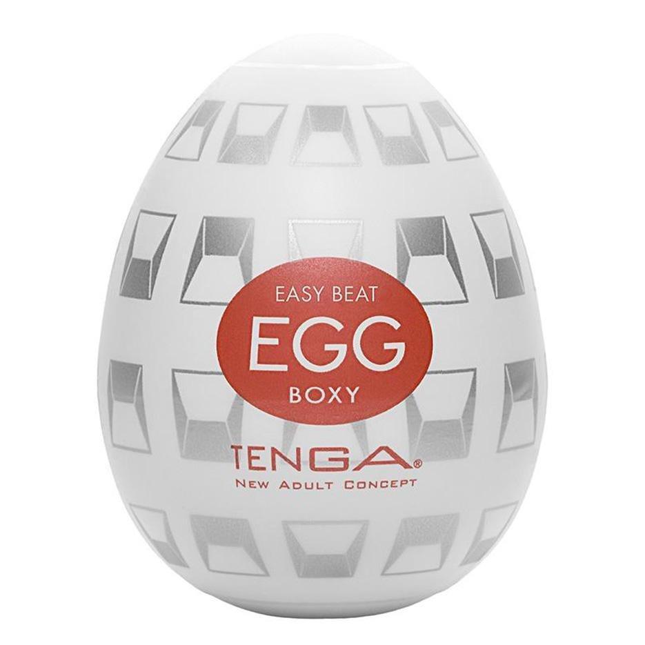 TENGA Egg Masturbator New Standard (1 Single Egg) - Choose From 6 Textures! - CheapLubes.com