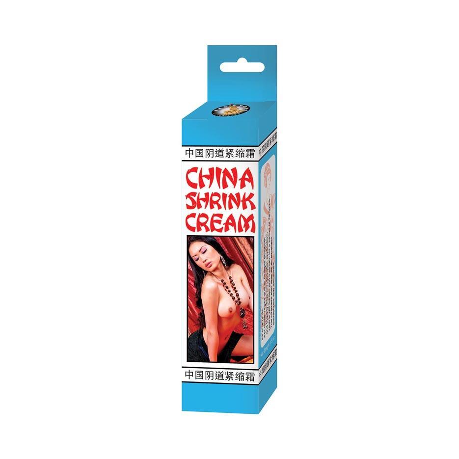 China Shrink Cream - 1.5 oz Tube - CheapLubes.com