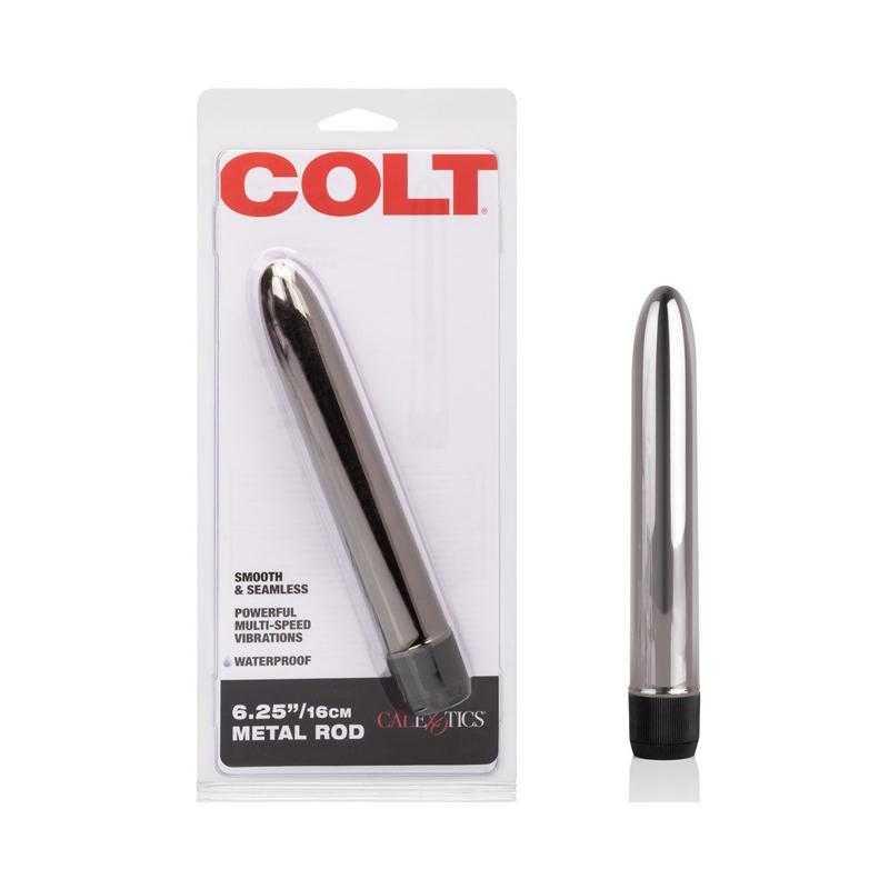 Colt Metal Rod 6.25" Vibe - CheapLubes.com