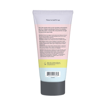 COOCHY ULTRA - Ultra Smoothing Body Scrub -Mango Coconut - 5oz (148 mL) - CheapLubes.com