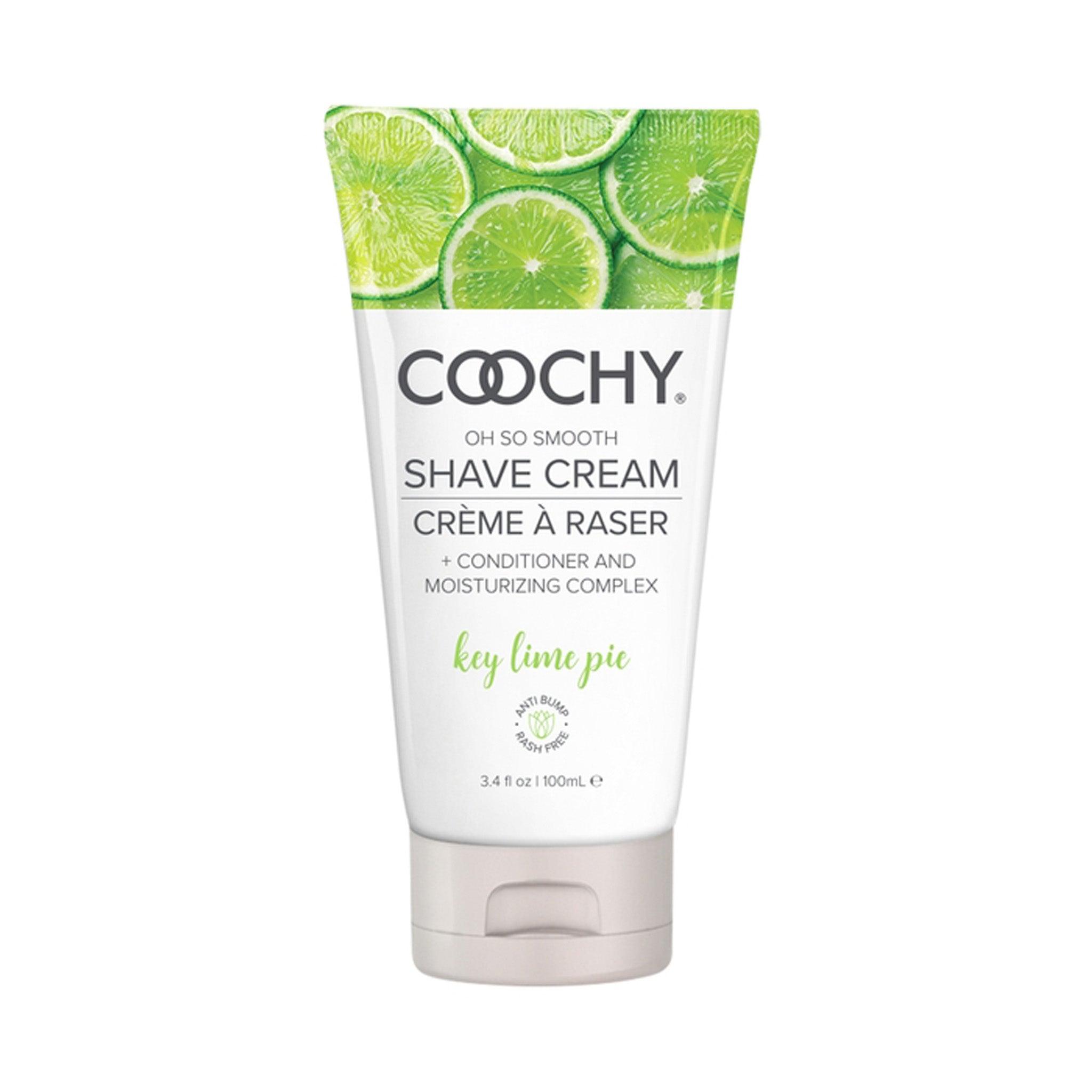 Coochy Shave Cream Key Lime Pie - CheapLubes.com
