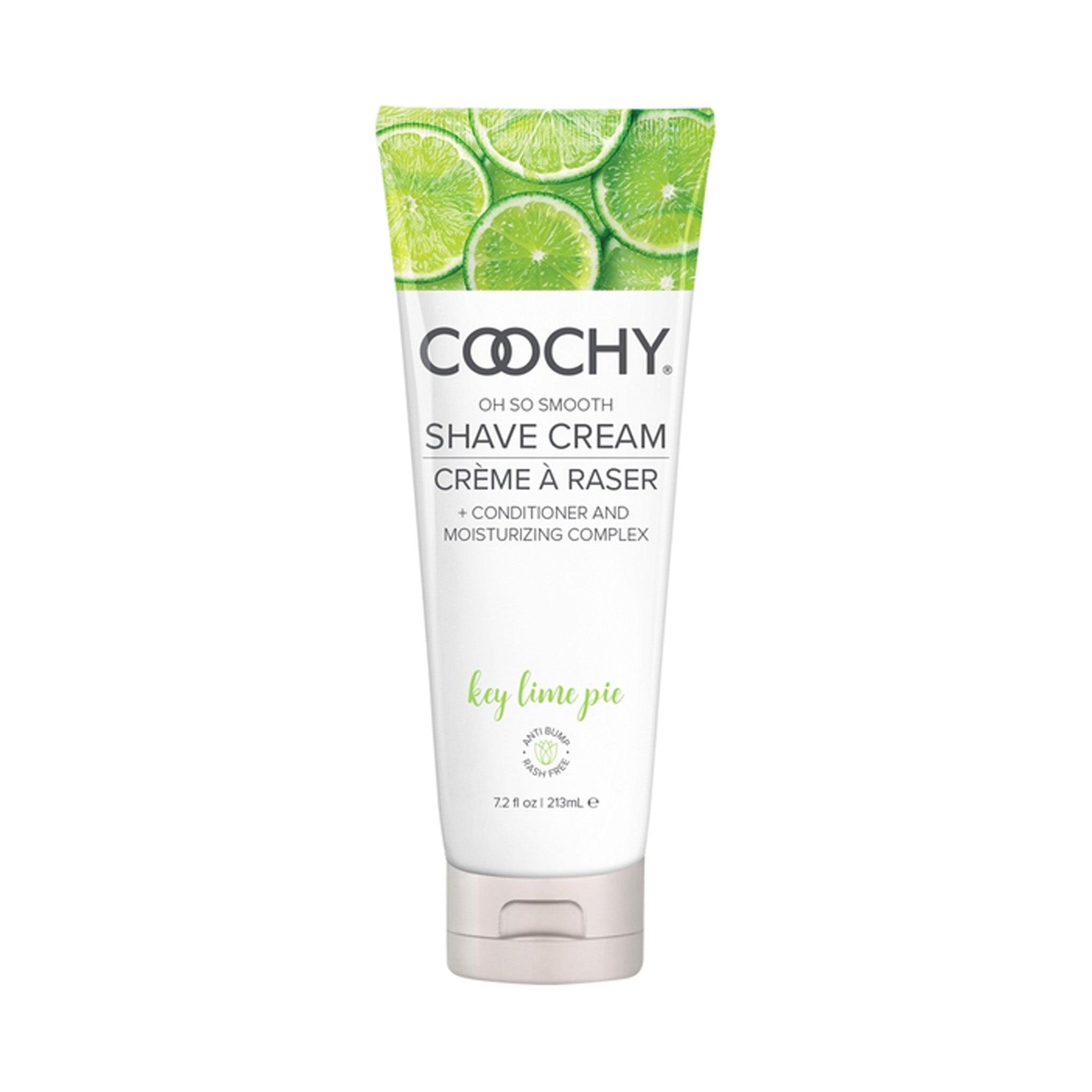 Coochy Shave Cream Key Lime Pie - CheapLubes.com