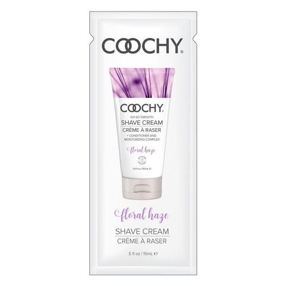 Coochy Shave Cream Floral Haze - CheapLubes.com