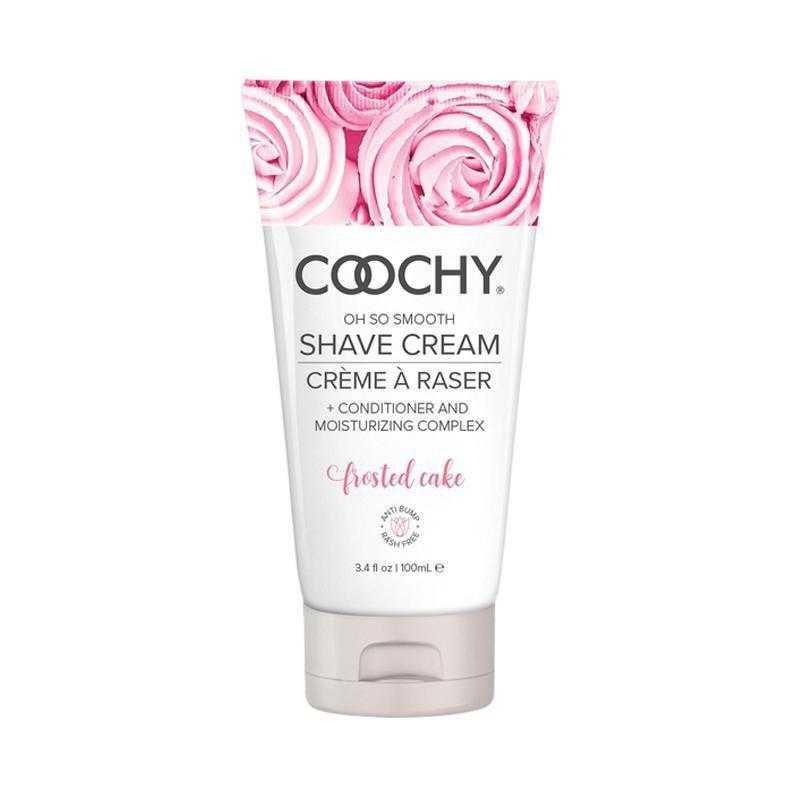 Coochy Shave Cream Frosted Cake - CheapLubes.com