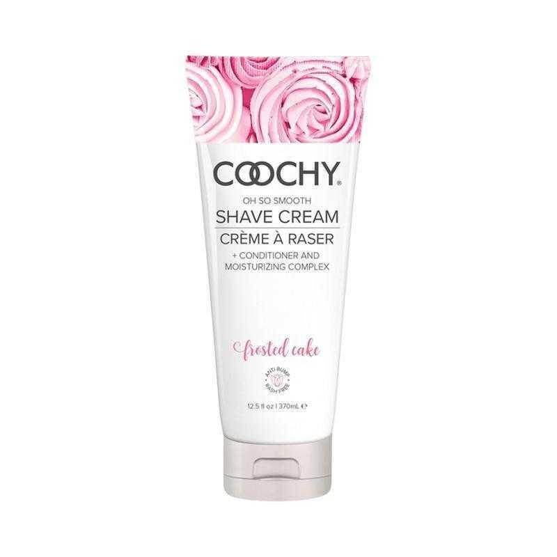 Coochy Shave Cream Frosted Cake - CheapLubes.com