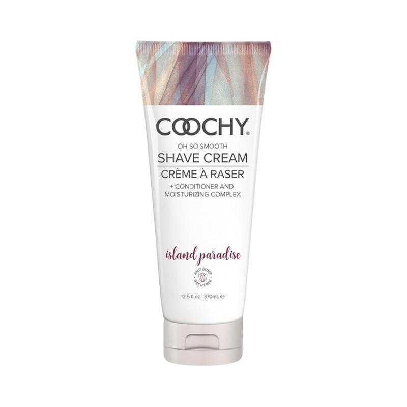 Coochy Shave Cream Island Paradise - CheapLubes.com