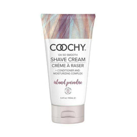 Coochy Shave Cream Island Paradise - CheapLubes.com