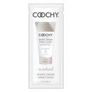 Coochy Shave Cream au Natural Fragrance Free - CheapLubes.com