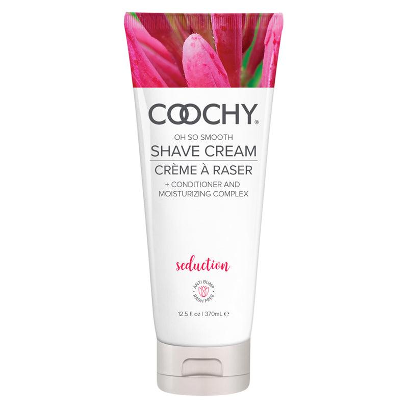 Coochy Shave Cream Seduction - CheapLubes.com